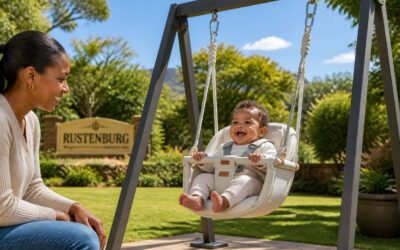 Find the Best Baby Swings Rustenburg for Your Little One